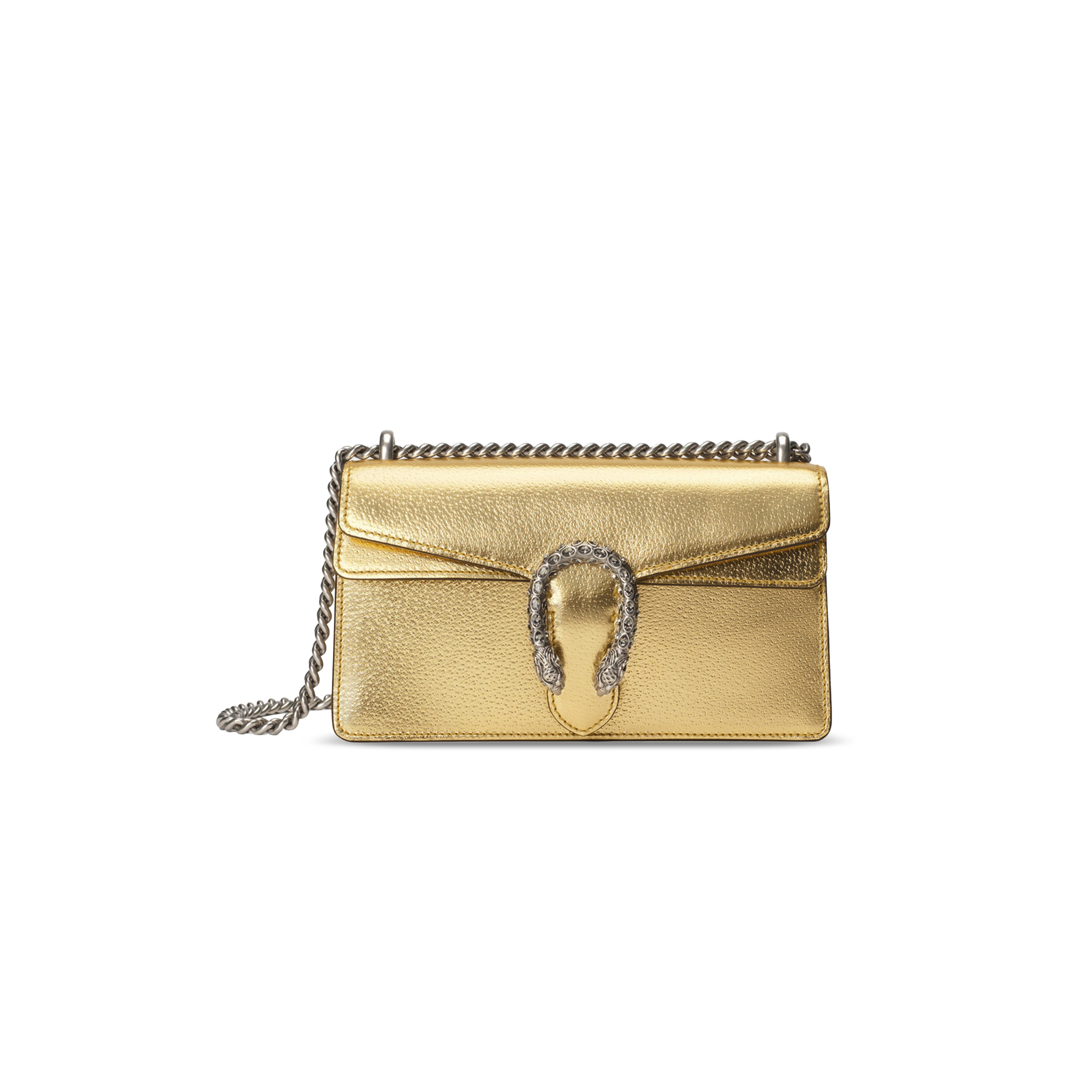 GUCCI DIONYSUS MEDIUM SHOULDER BAG 499623 (25*13.5*7cm)